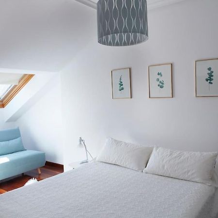 Apartamento Con Terraza A Un Paso De La Playa Gijon Exterior photo