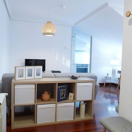 Apartamento Con Terraza A Un Paso De La Playa Gijon Exterior photo