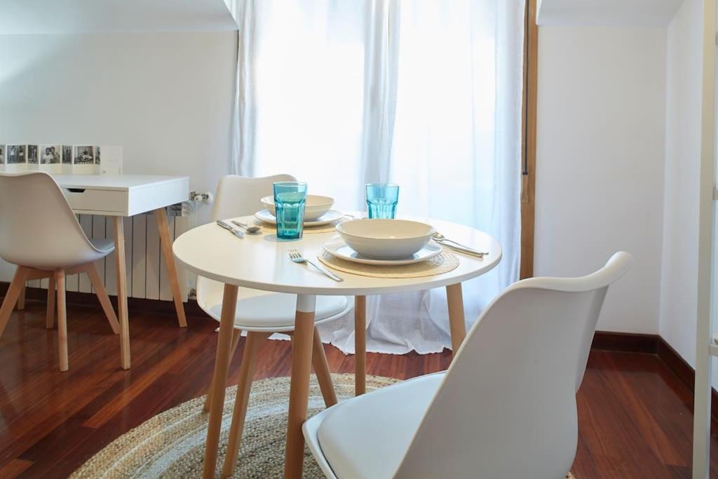 Apartamento Con Terraza A Un Paso De La Playa Gijon Exterior photo
